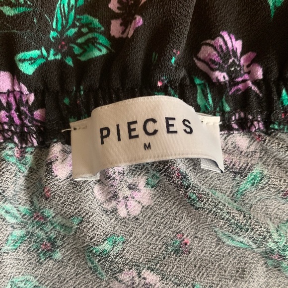 Floral Midi Skirt - Picture 2 of 2